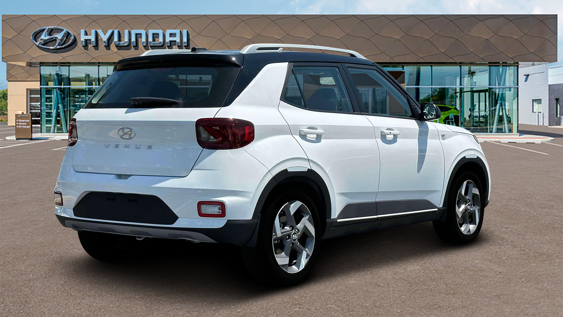 2024 Hyundai VENUE Limited