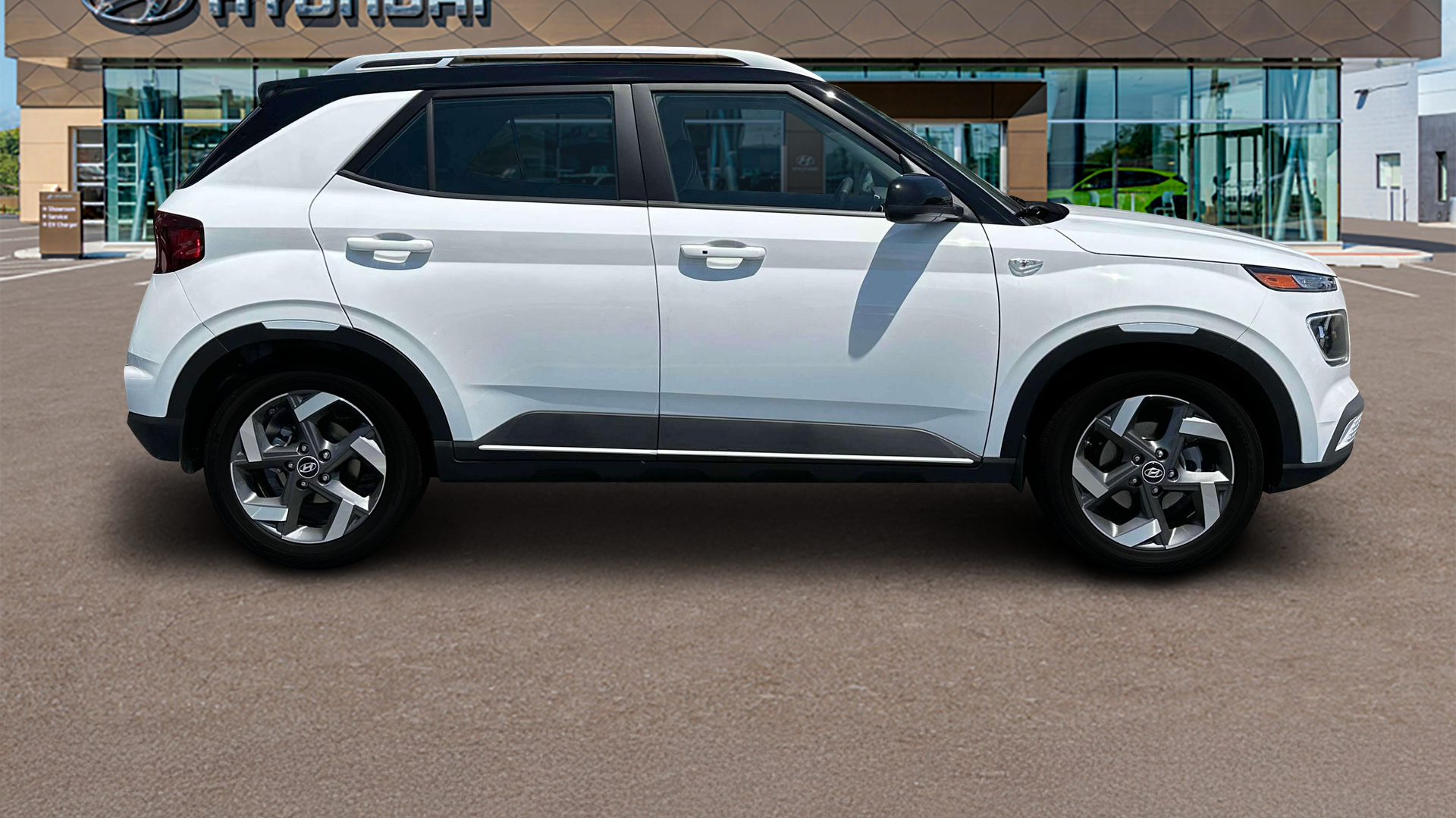 2024 Hyundai VENUE Limited