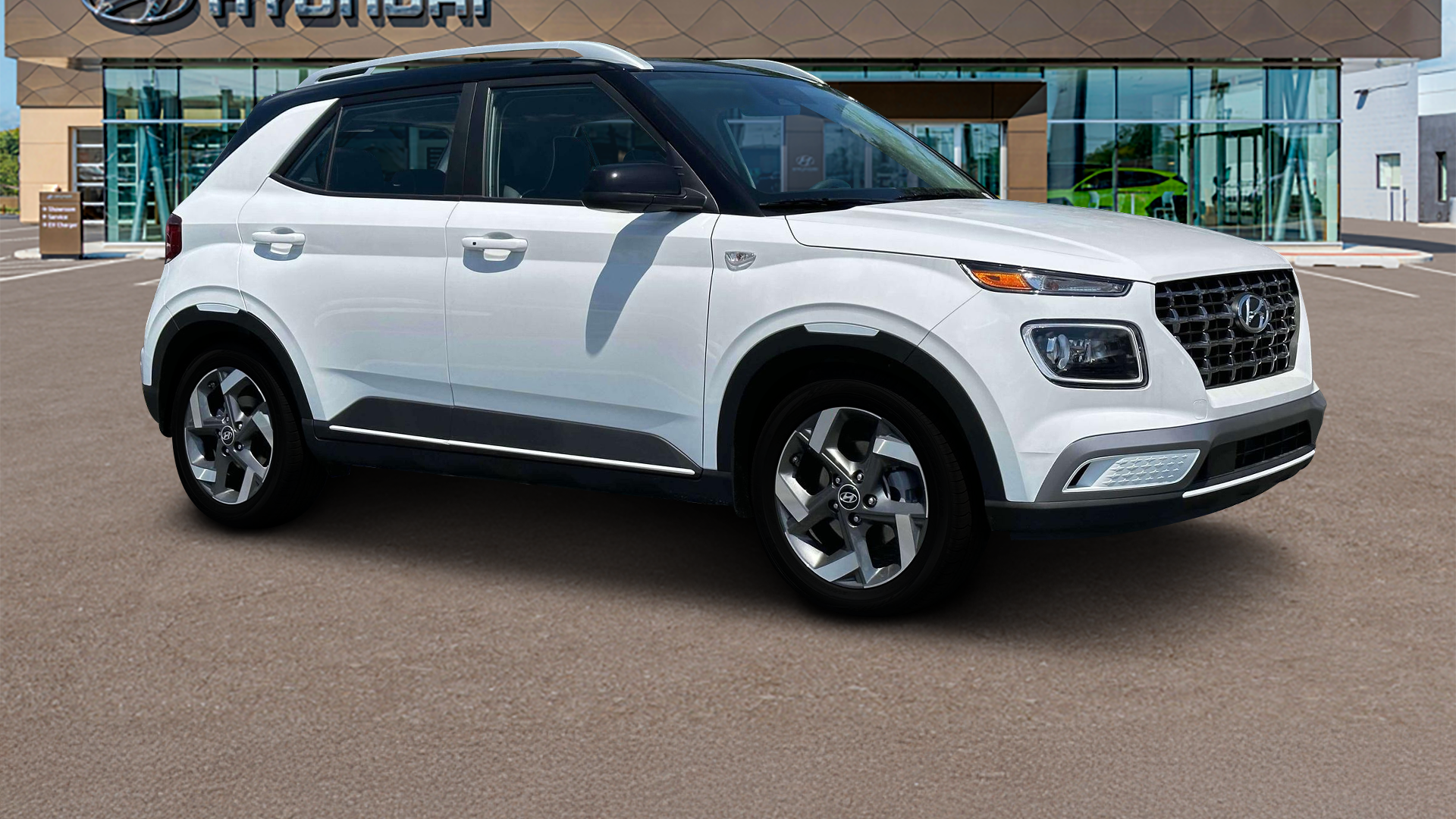 2024 Hyundai VENUE Limited