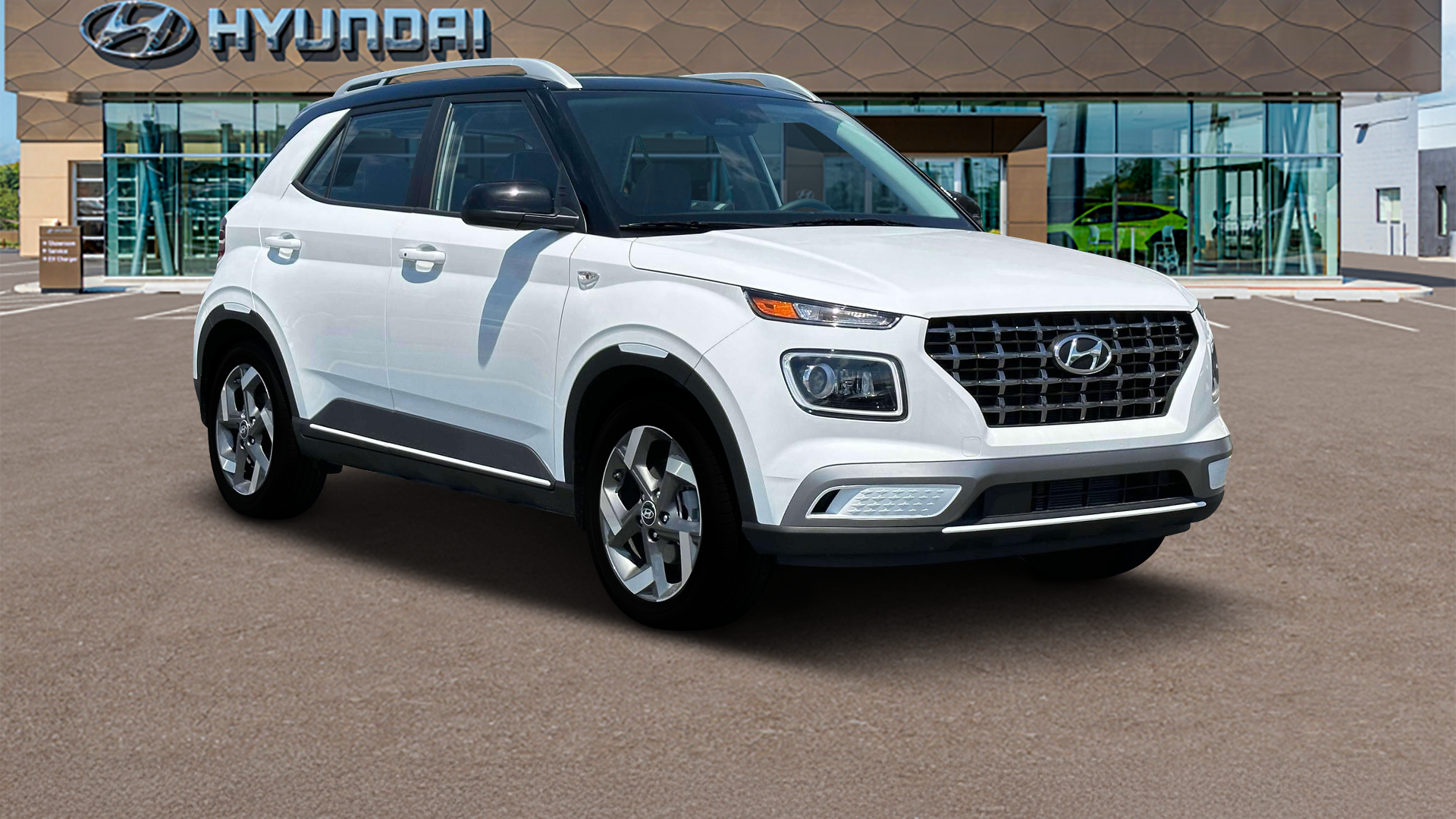 2024 Hyundai VENUE Limited