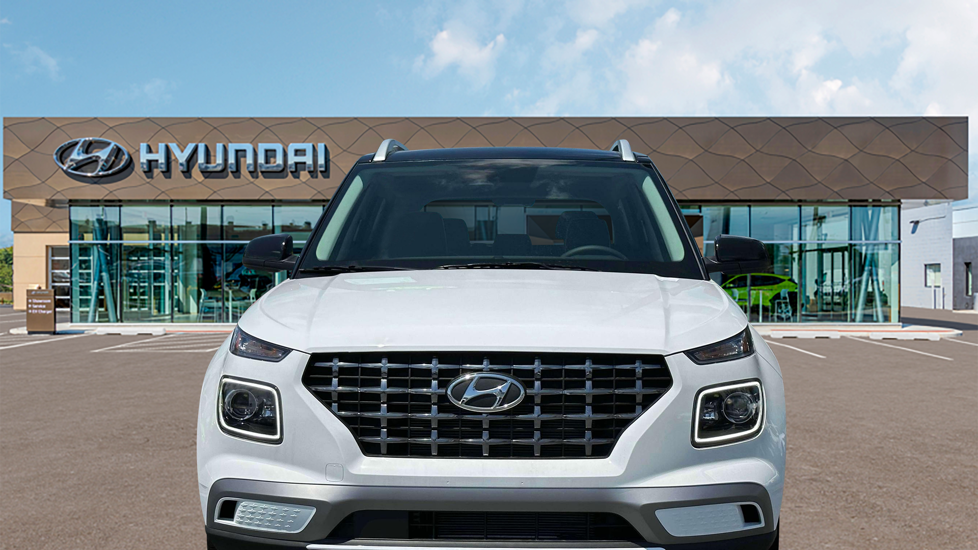 2024 Hyundai VENUE Limited