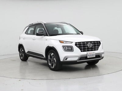 2024 Hyundai Venue Limited 4DR Crossover