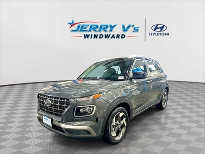 Photo of a 2024 Hyundai Venue Limited 4DR Crossover for sale