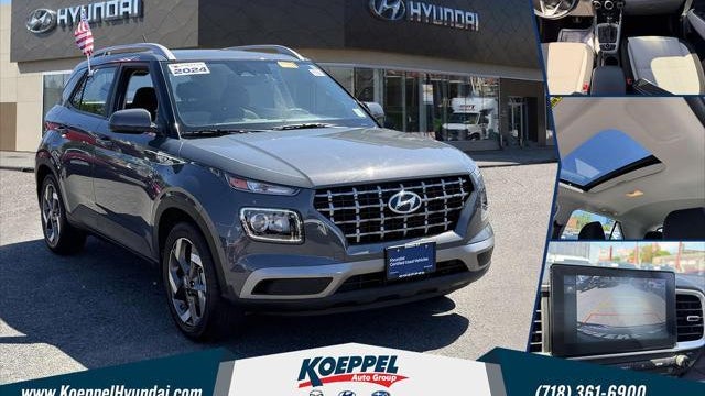 Preowned 2024 Hyundai VENUE SEL for Sale