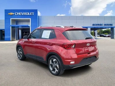 Photo of a 2024 Hyundai Venue SEL 4DR Crossover for sale