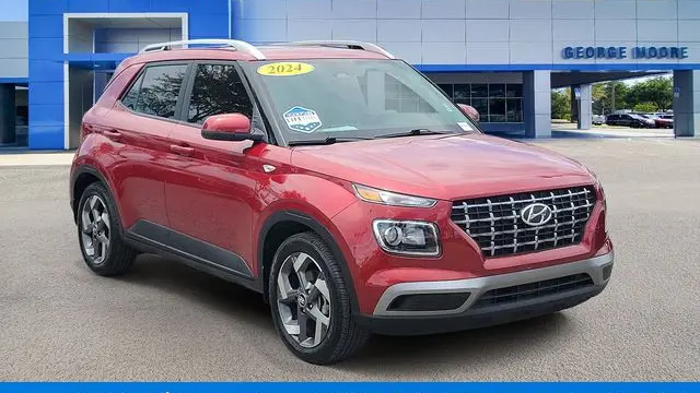 Preowned 2024 Hyundai VENUE SEL for Sale