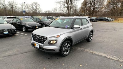 Photo of a 2025 Hyundai Venue SEL 4DR Crossover for sale