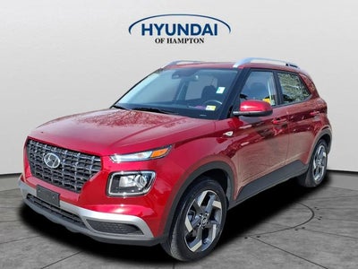 Photo of a 2025 Hyundai Venue SEL 4DR Crossover for sale