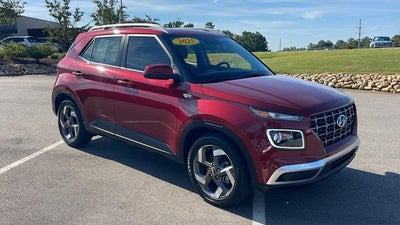 Photo of a 2025 Hyundai Venue Limited 4DR Crossover for sale