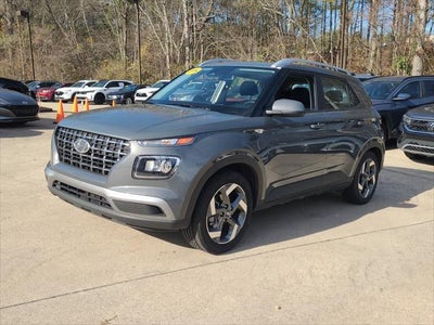 2025 Hyundai Venue SEL 4DR Crossover