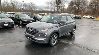 Photo of a 2025 Hyundai Venue Limited 4DR Crossover for sale