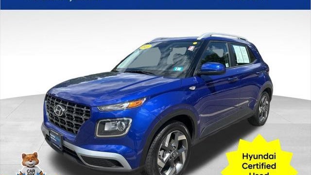 Preowned 2025 Hyundai VENUE SEL for Sale