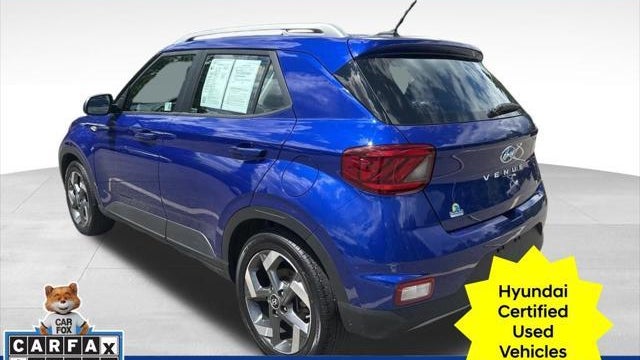 2025 Hyundai VENUE SEL