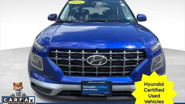2025 Hyundai VENUE SEL