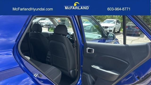 2025 Hyundai VENUE SEL