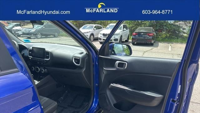 2025 Hyundai VENUE SEL