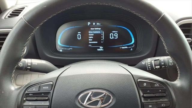 2025 Hyundai VENUE SEL