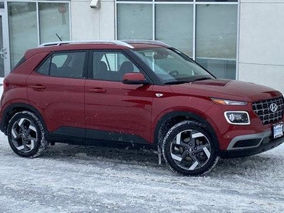 2025 Hyundai Venue Limited 4DR Crossover