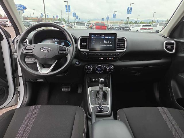 2025 Hyundai Venue - $18,234