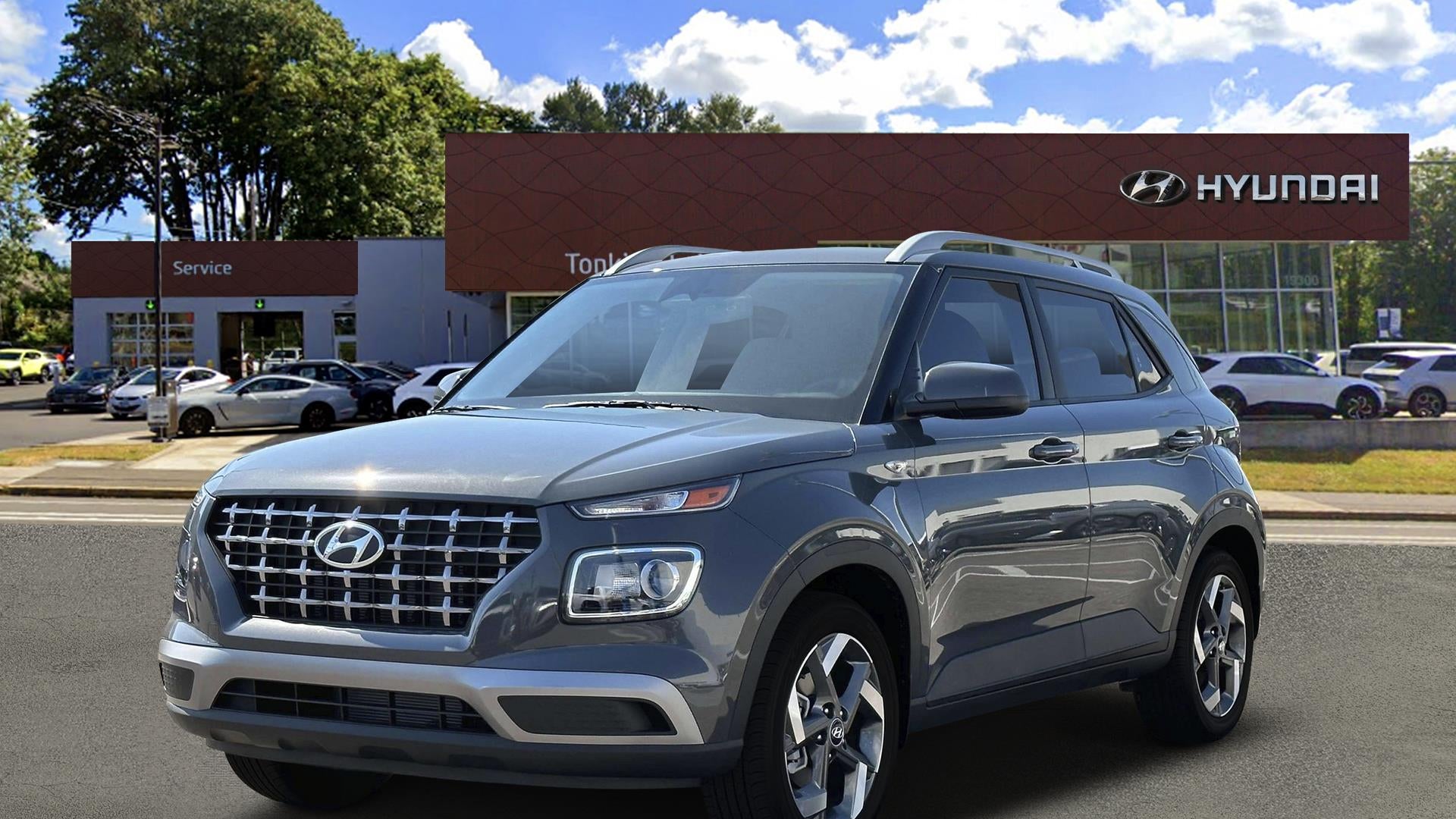 Preowned 2025 Hyundai VENUE SEL for Sale
