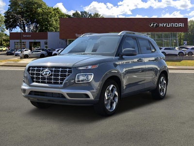 Photo of a 2025 Hyundai Venue SEL 4DR Crossover for sale
