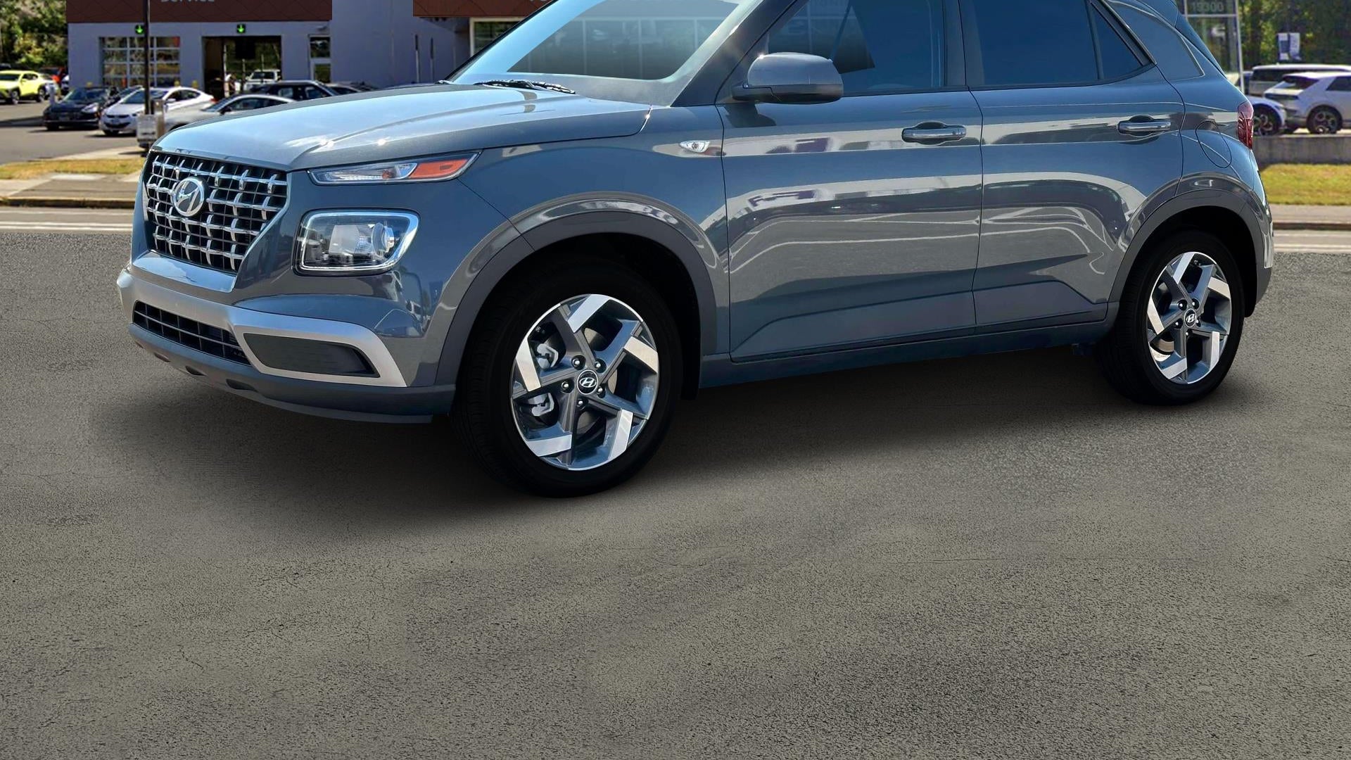 2025 Hyundai VENUE SEL