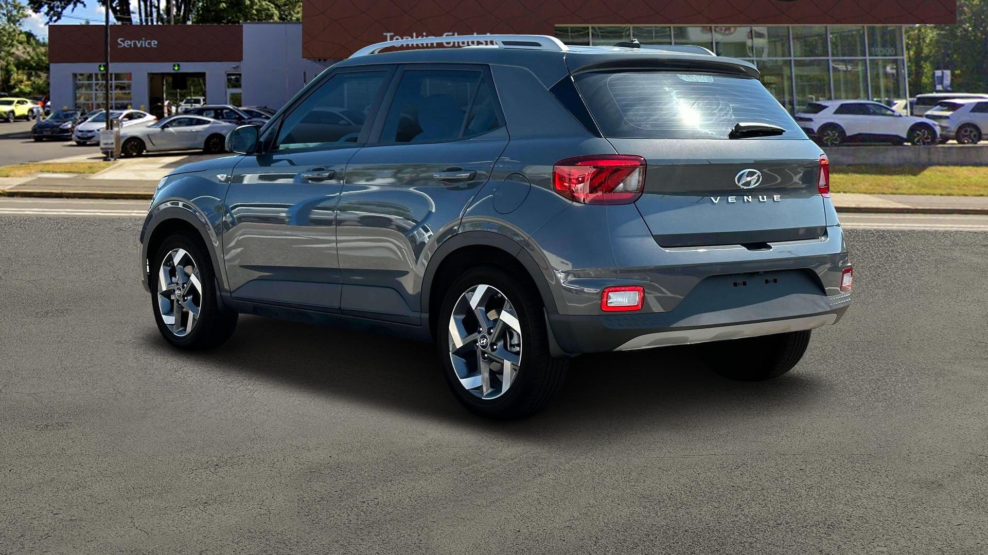 2025 Hyundai VENUE SEL