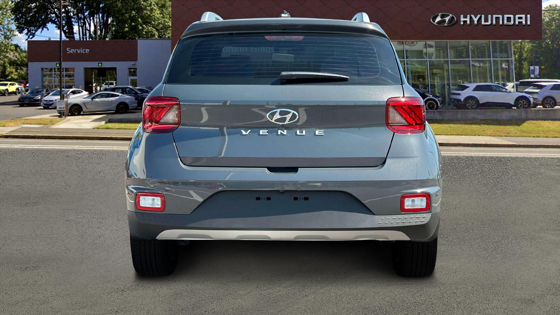 2025 Hyundai VENUE SEL
