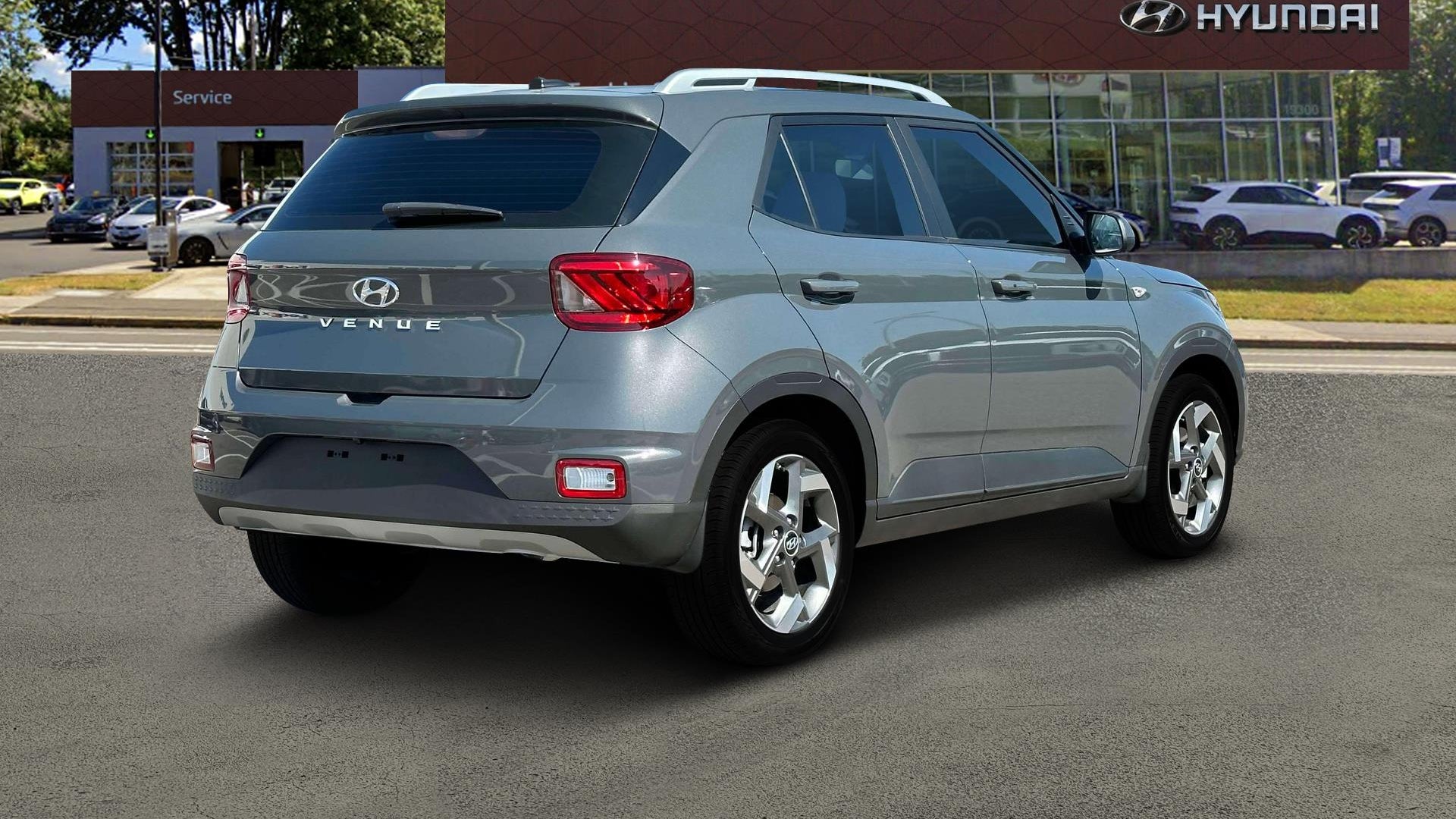 2025 Hyundai VENUE SEL