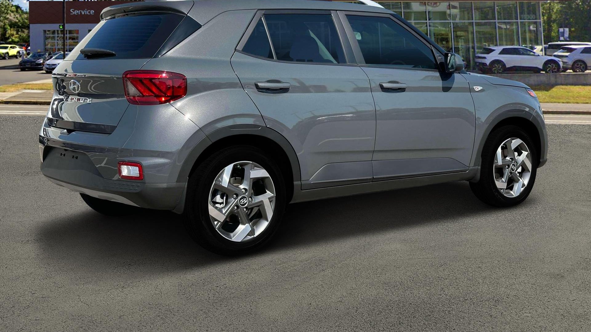 2025 Hyundai VENUE SEL