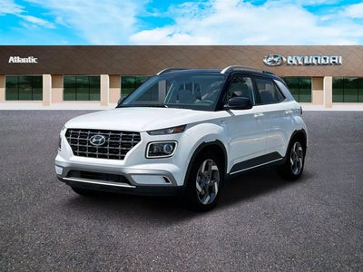 Photo of a 2025 Hyundai Venue Limited 4DR Crossover for sale