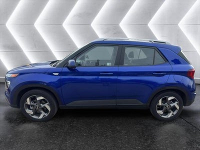 2025 Hyundai Venue SEL 4DR Crossover