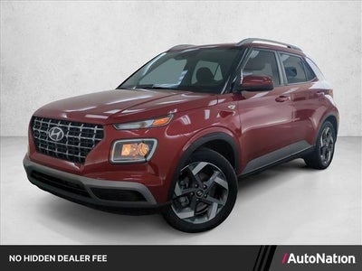 Photo of a 2025 Hyundai Venue SEL 4DR Crossover for sale