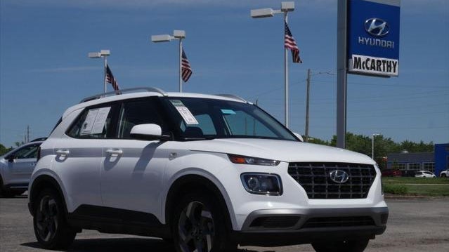 Preowned 2025 Hyundai VENUE SEL for Sale