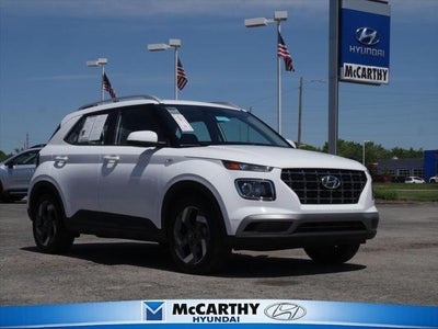 Photo of a 2025 Hyundai Venue SEL 4DR Crossover for sale
