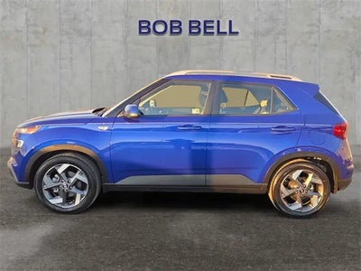 Photo of a 2025 Hyundai Venue SEL 4DR Crossover for sale