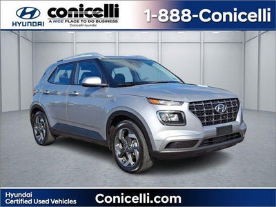 Photo of a 2025 Hyundai Venue SEL 4DR Crossover for sale