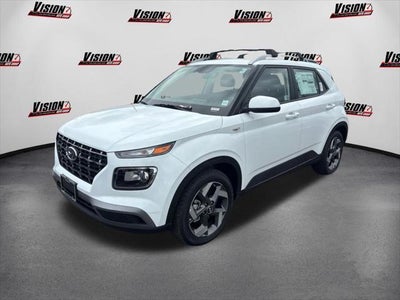 Photo of a 2025 Hyundai Venue SEL 4DR Crossover for sale