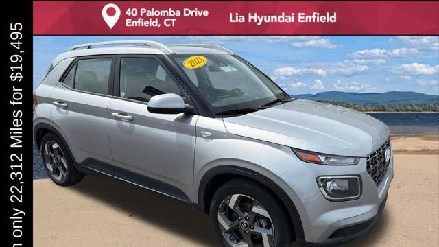 Preowned 2025 Hyundai VENUE SEL for Sale