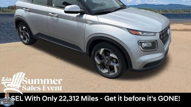 Preowned 2025 Hyundai VENUE SEL for Sale