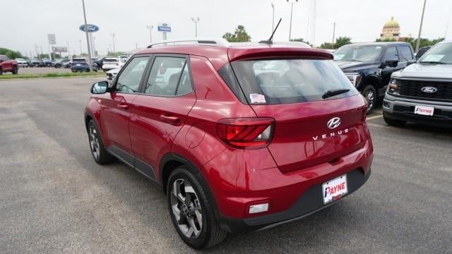 2025 Hyundai VENUE SEL