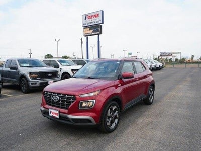 Photo of a 2025 Hyundai Venue SEL 4DR Crossover for sale