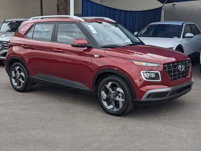 Photo of a 2025 Hyundai Venue Limited 4DR Crossover for sale