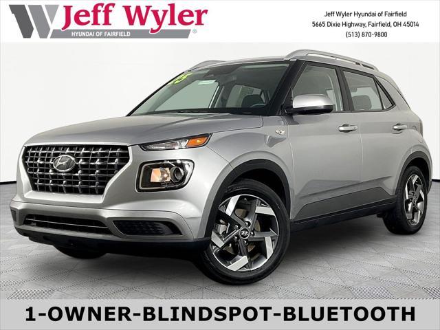 2025 Hyundai Venue - $18,140