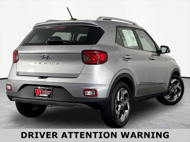 2025 Hyundai Venue - $18,140