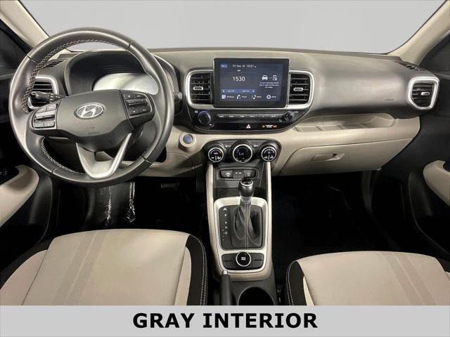 2025 Hyundai Venue - $18,140