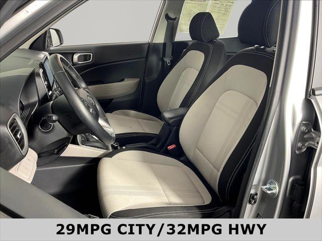 2025 Hyundai Venue - $18,140