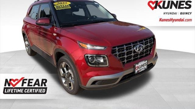 Preowned 2025 Hyundai VENUE SEL for Sale