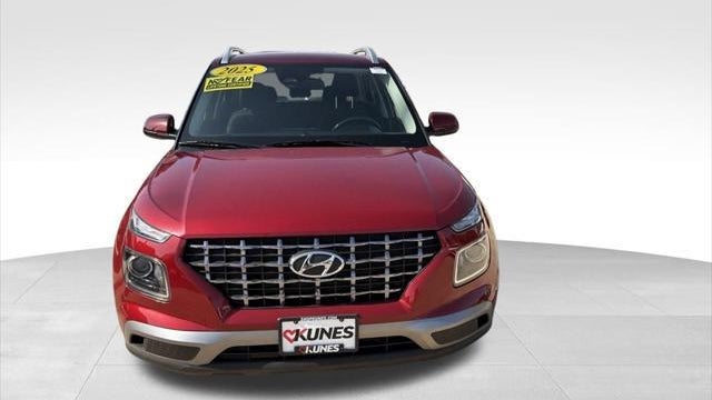 2025 Hyundai VENUE SEL