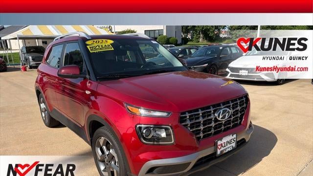 Preowned 2025 Hyundai VENUE SEL for Sale